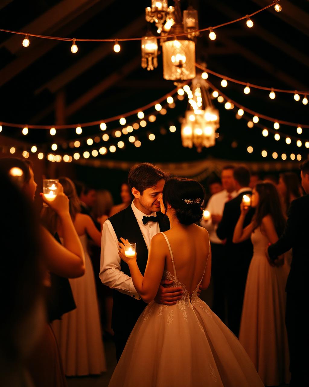 Weddings & celebrations